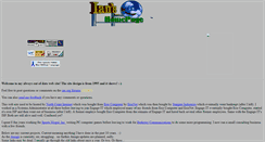 Desktop Screenshot of ian.org